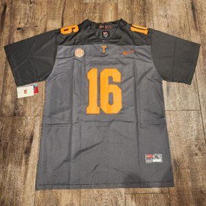 Peyton Manning Jersey Tennessee Vols Mens Stitched New